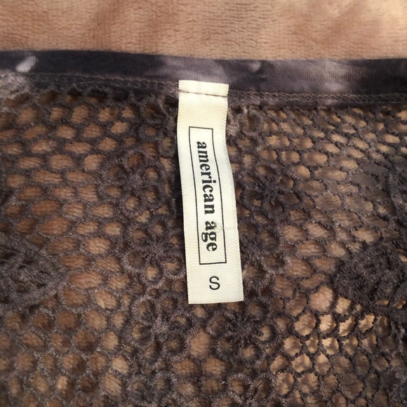 American Age tunic Sz S - Picture 4 of 4